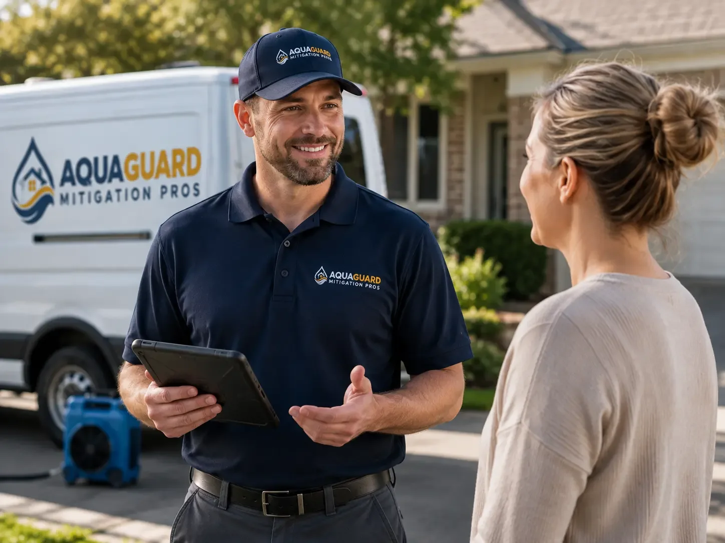 Water Damage Mitigation Ludlow, CA FAQs